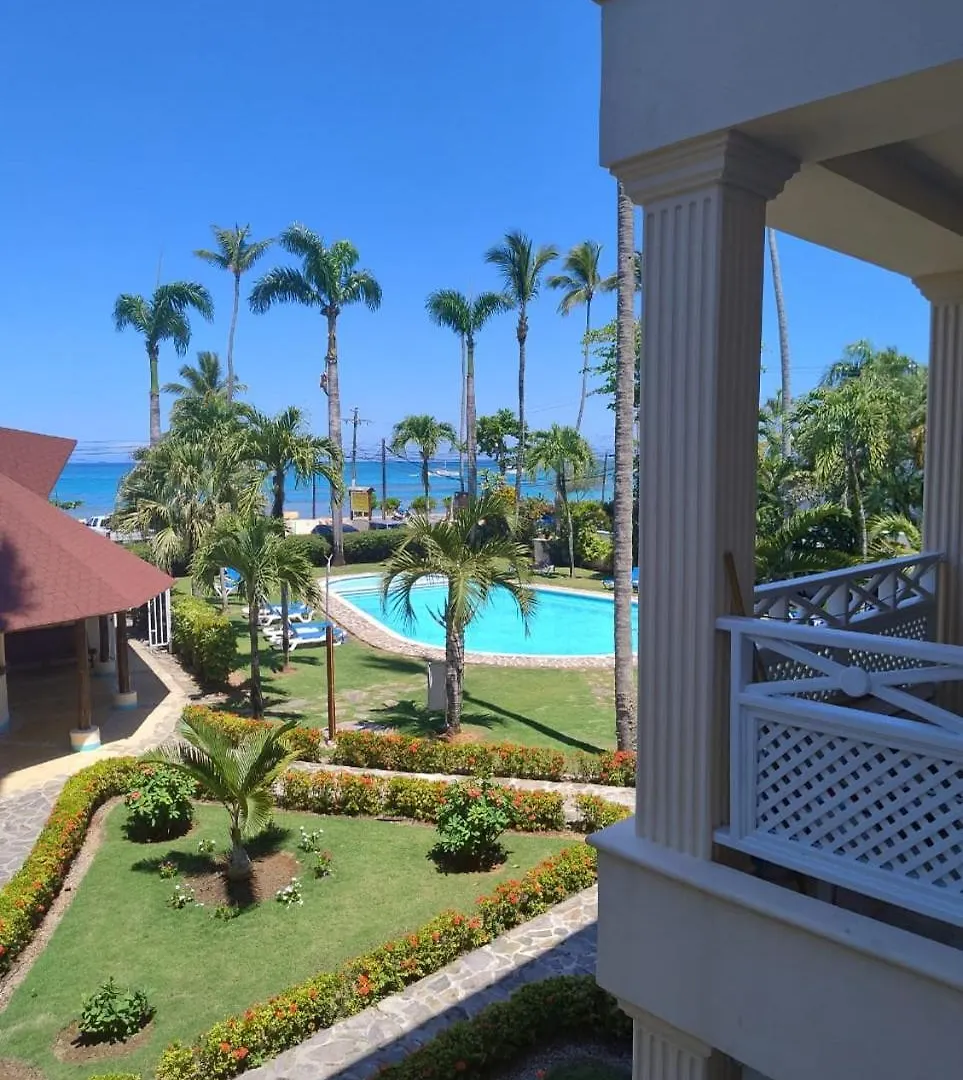 La Dolce Vita Beachfront Apt 9 Las Terrenas Dominican Republic