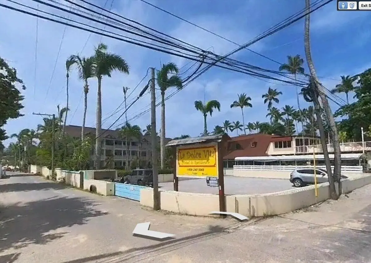 Apartment La Dolce Vita Beachfront Apt 9 Las Terrenas Dominican Republic