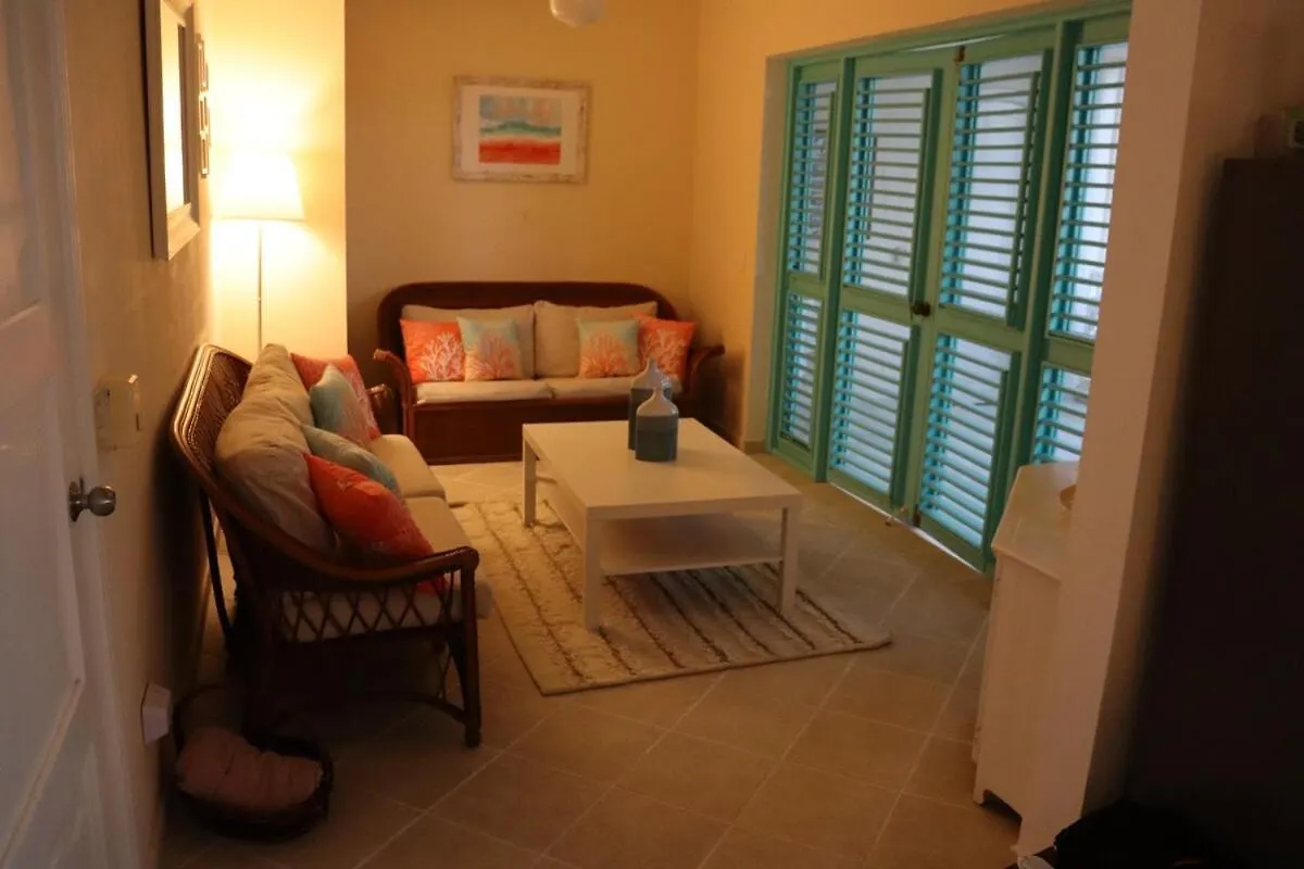 La Dolce Vita Beachfront Apt 9 Las Terrenas 0*,