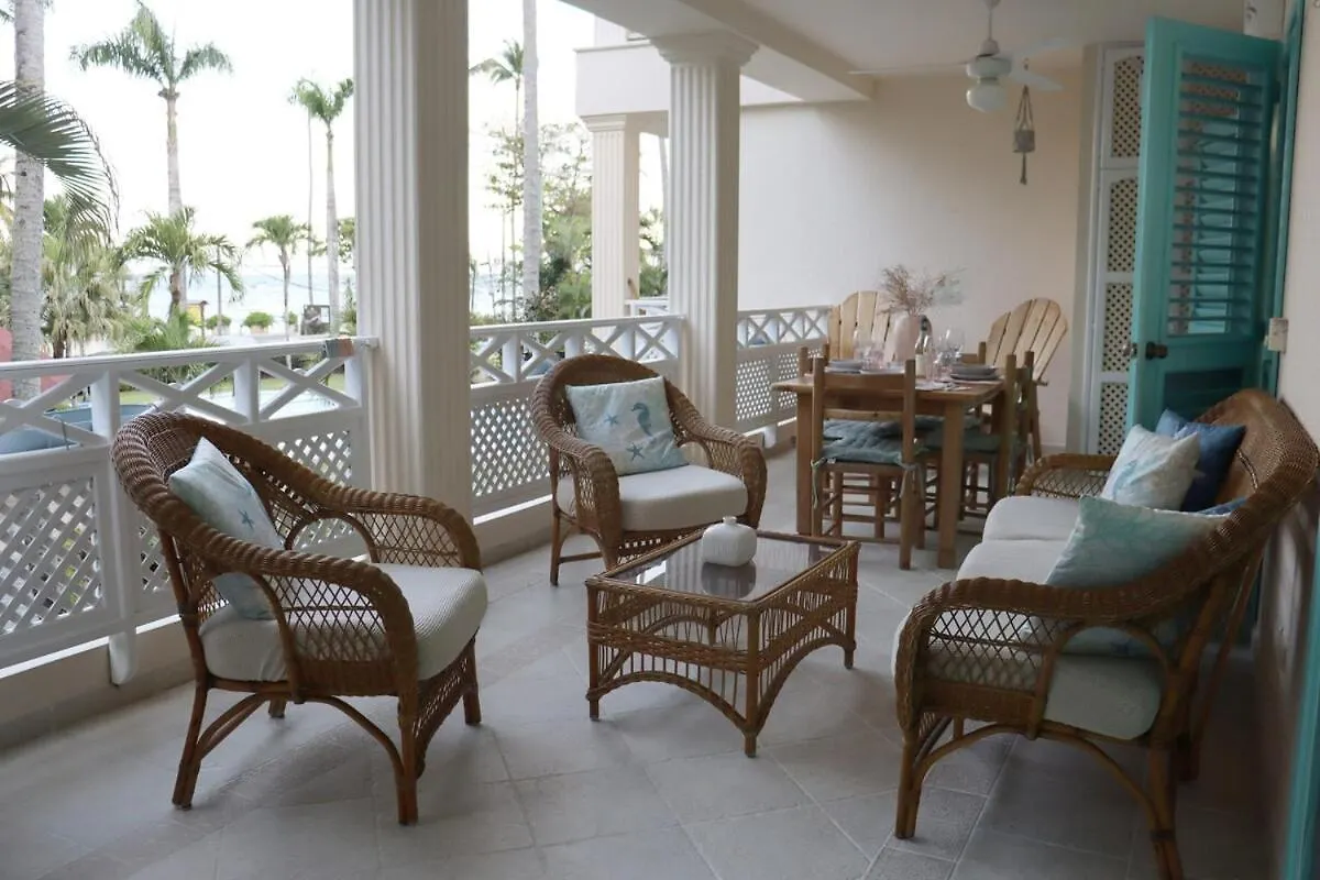 La Dolce Vita Beachfront Apt 9 Las Terrenas
