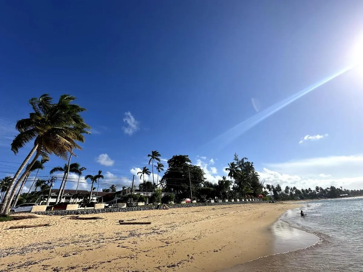 La Dolce Vita Beachfront Apt 9 Las Terrenas Dominican Republic