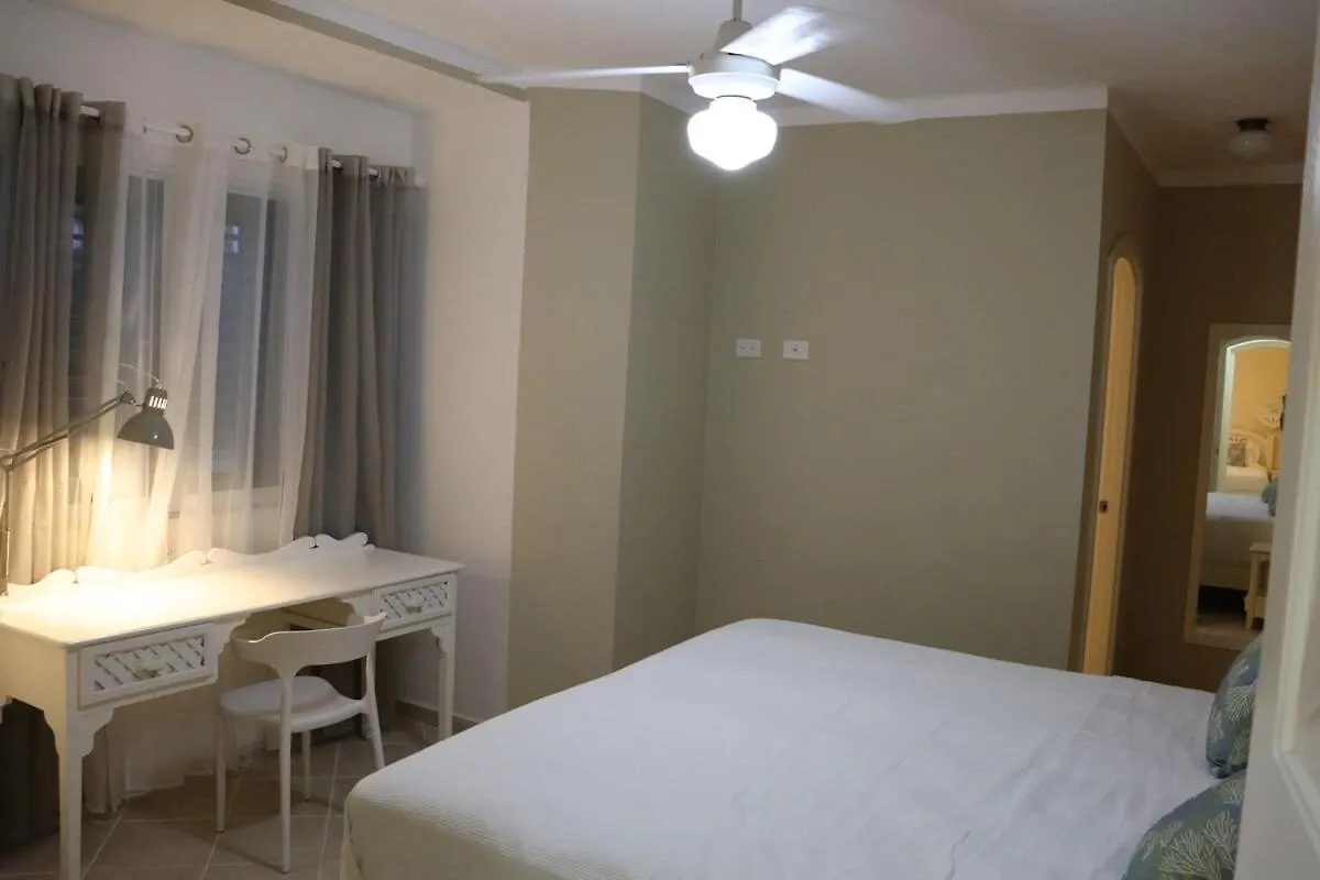 La Dolce Vita Beachfront Apt 9 Las Terrenas 0*,