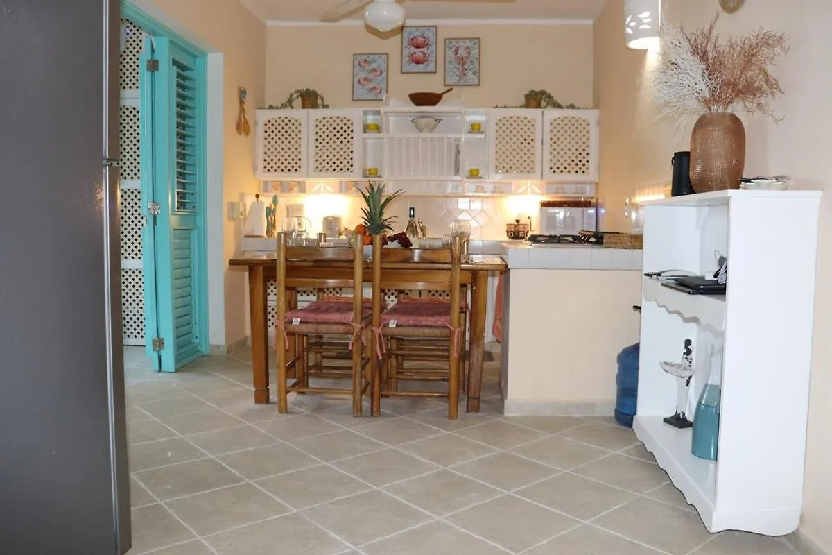 La Dolce Vita Beachfront Apt 9 Las Terrenas