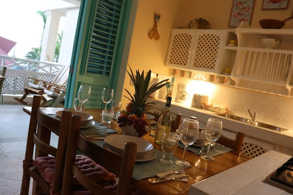 Apartment La Dolce Vita Beachfront Apt 9 Las Terrenas