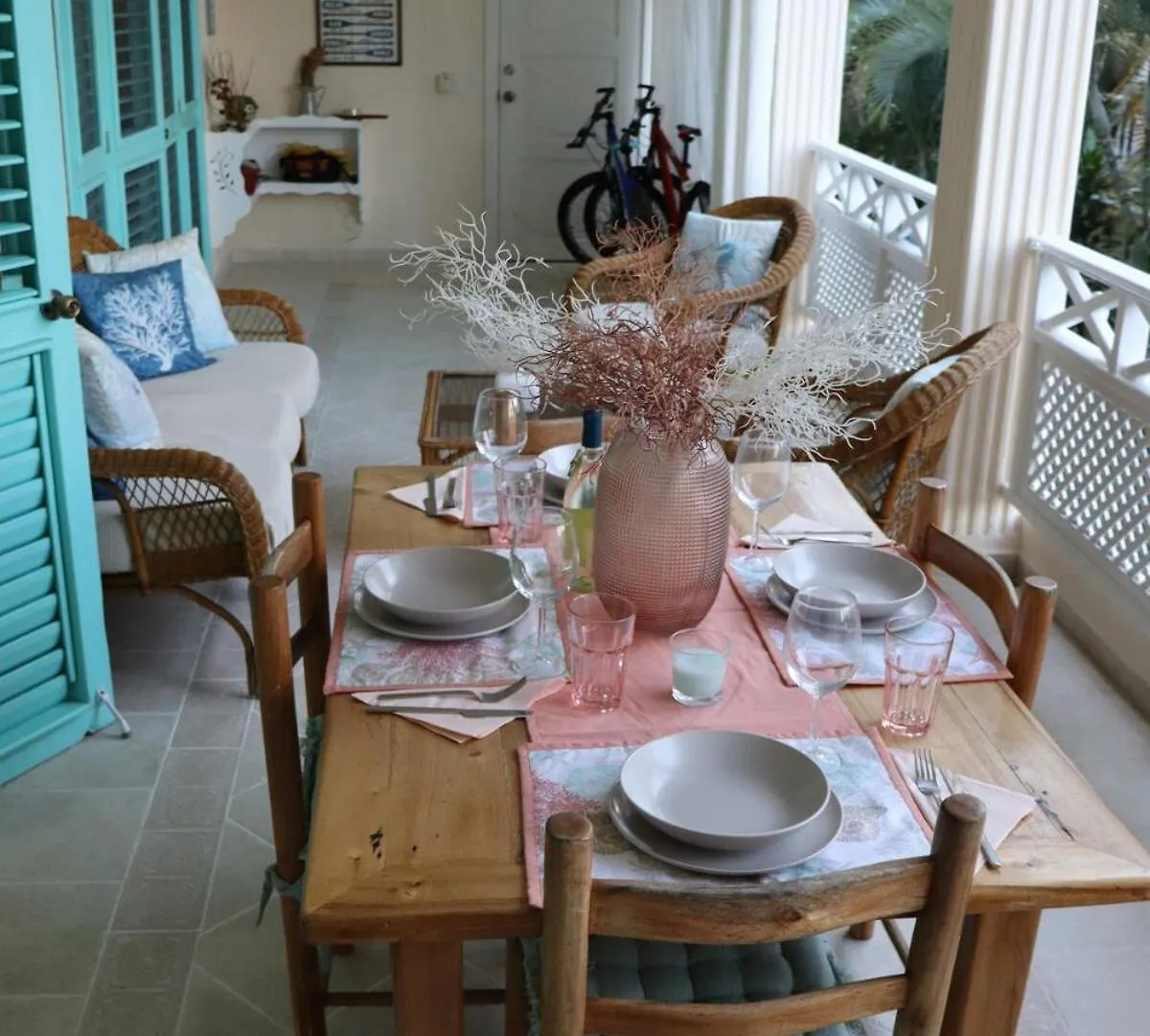 La Dolce Vita Beachfront Apt 9 Las Terrenas