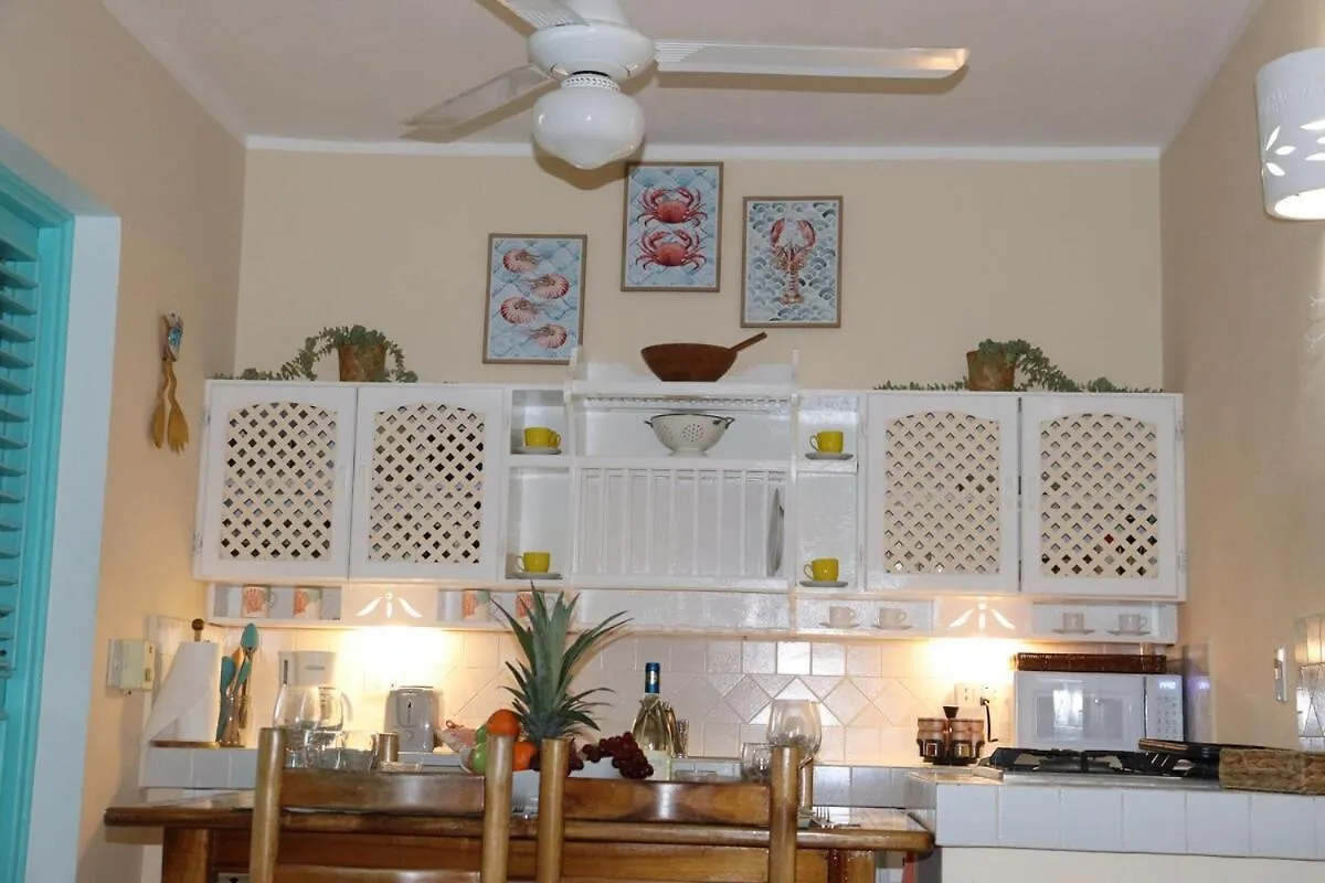 La Dolce Vita Beachfront Apt 9 Las Terrenas Apartment