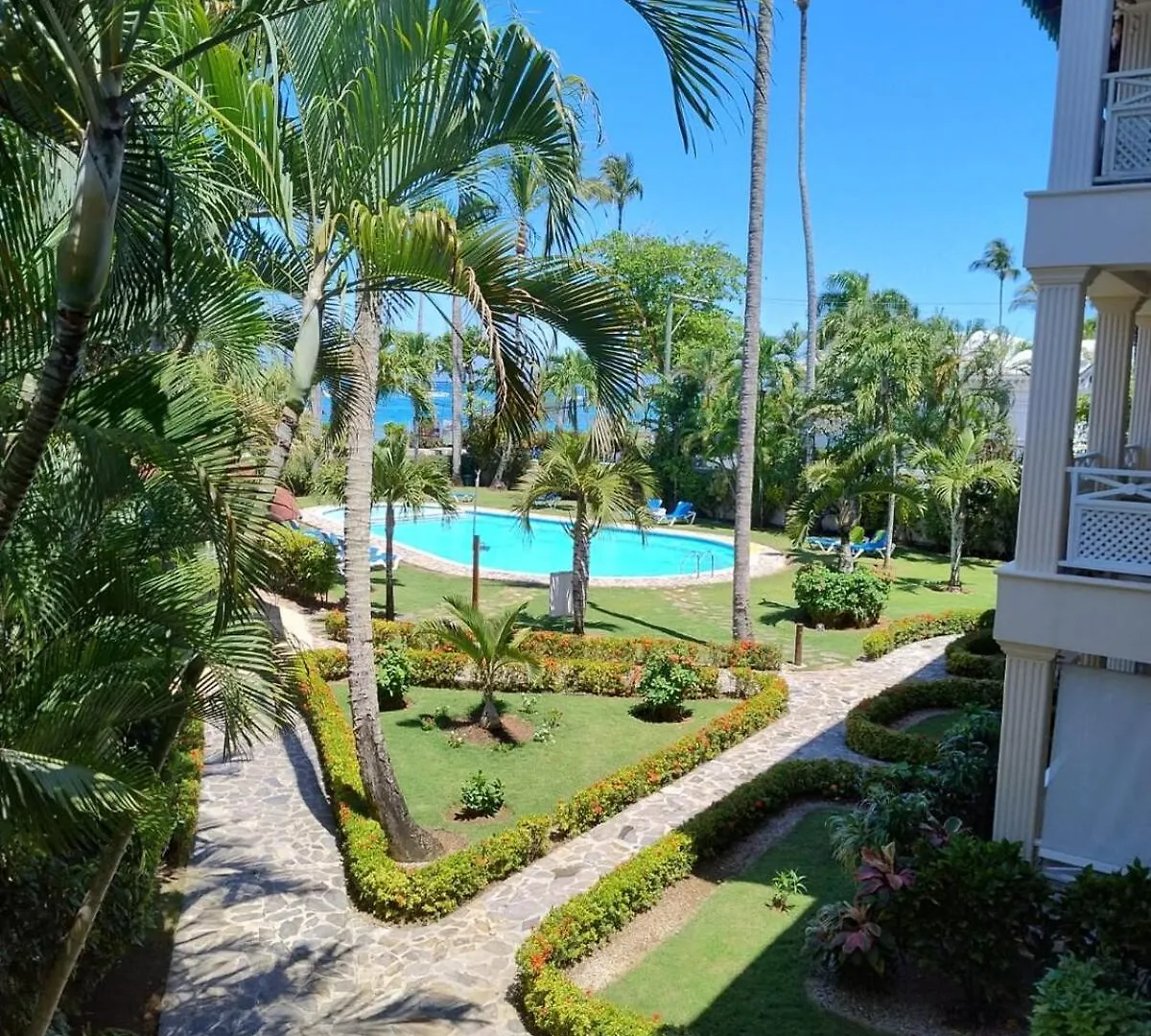 Apartment La Dolce Vita Beachfront Apt 9 Las Terrenas