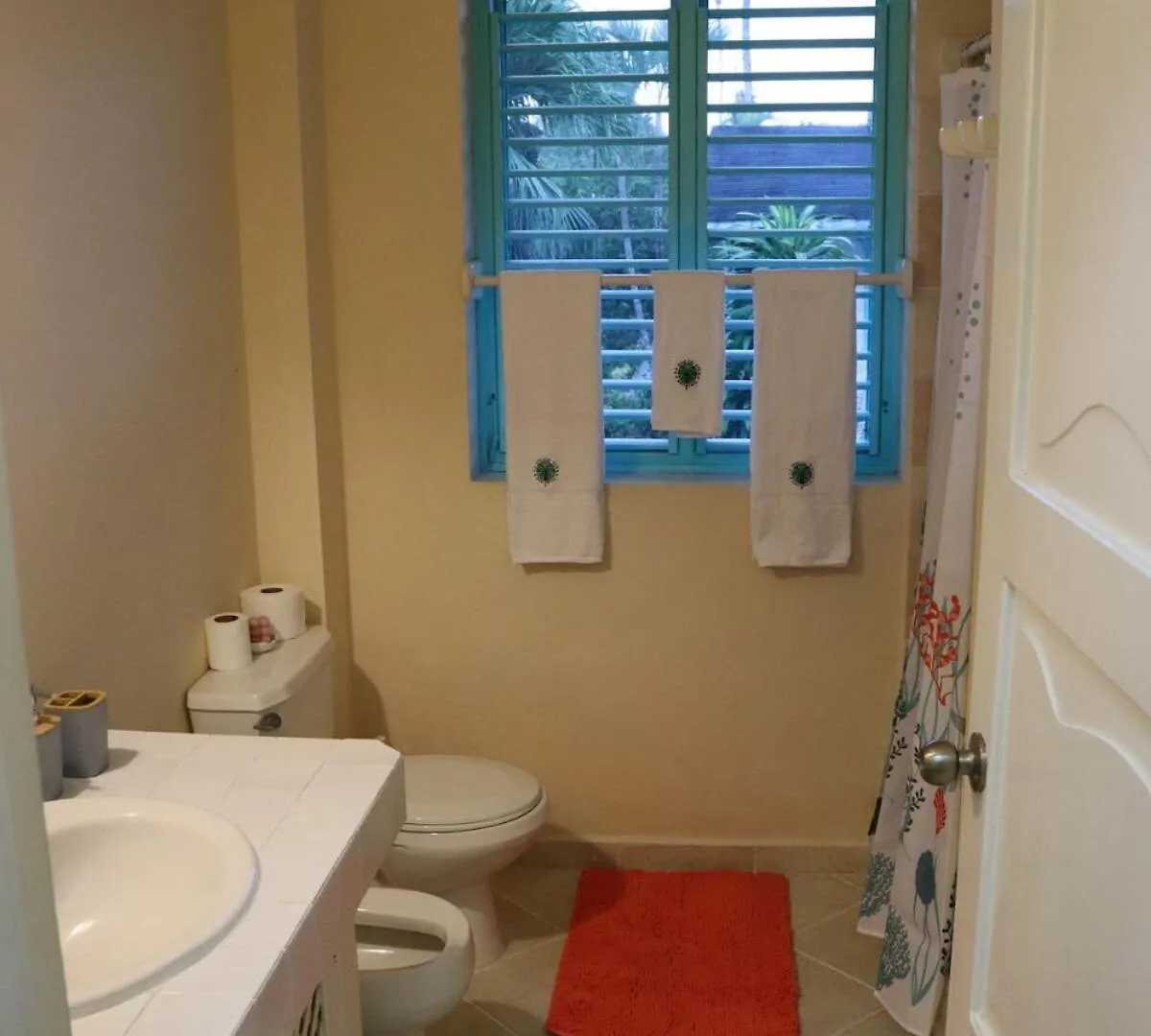 Apartment La Dolce Vita Beachfront Apt 9 Las Terrenas Dominican Republic