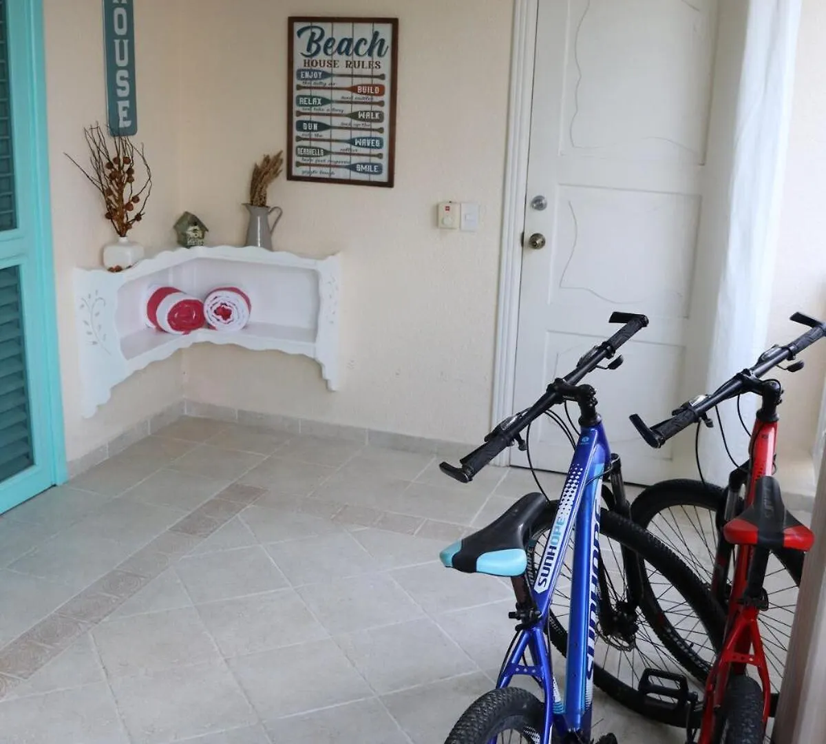 La Dolce Vita Beachfront Apt 9 Las Terrenas République dominicaine