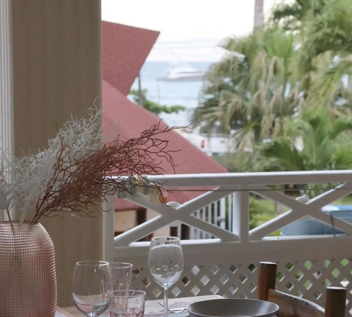 La Dolce Vita Beachfront Apt 9 Las Terrenas Appartement
